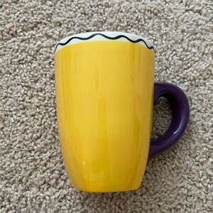 Dansk Latin Spice Habanero Red Mug